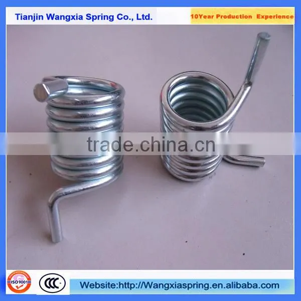 Heavy duty Helical Torsion spring