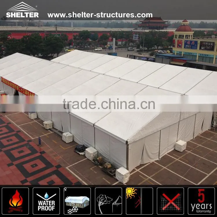 L Large Traditional Festival Marquee Event Tent