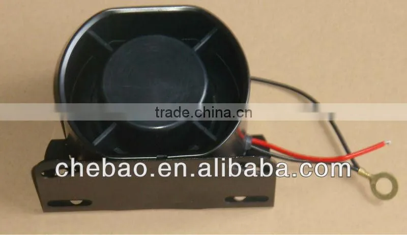 DC 12V to 36V waterproof car backup alarm,with CE&ROHS