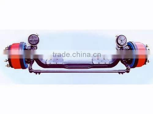 China heavy-duty Truck front axles middle duty truck front axle light duty truck front axle