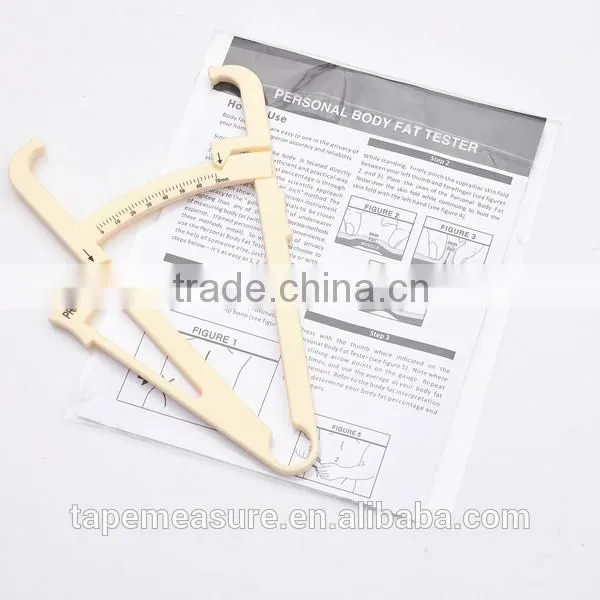 High Quality eco-friendly medical measuring fat tester body care