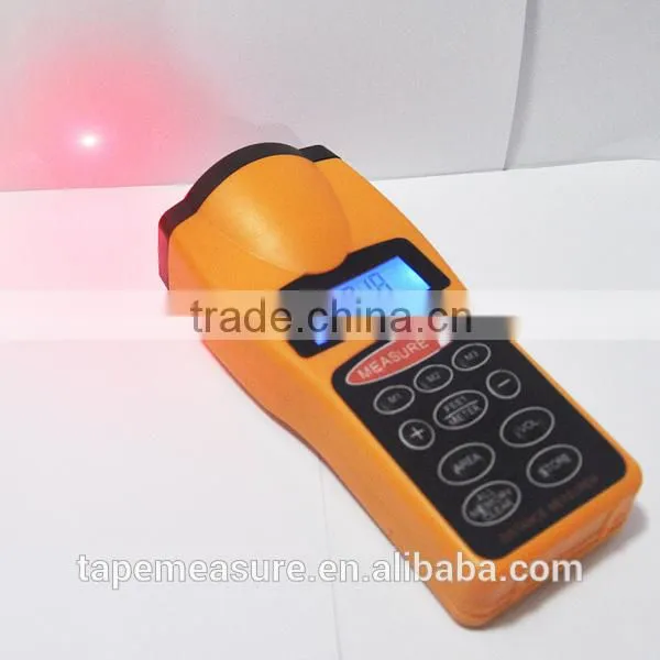 precision digital ultrasonic outdoor automatic laser distance bosch laser measure