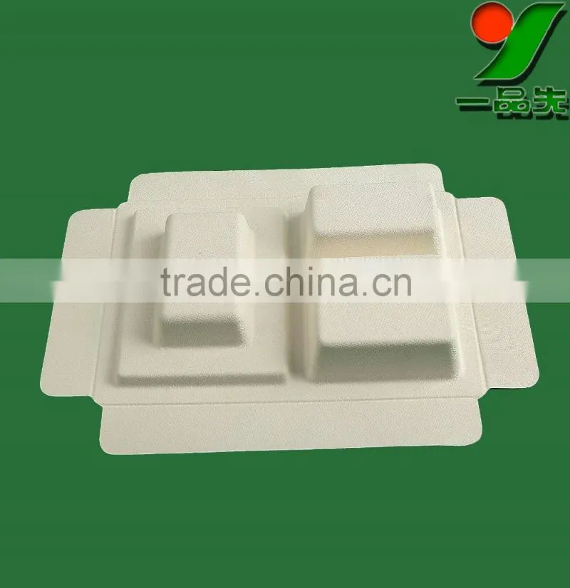 Skin Care Cream Use and Eco friendly Material organic cosmetic sample packaging