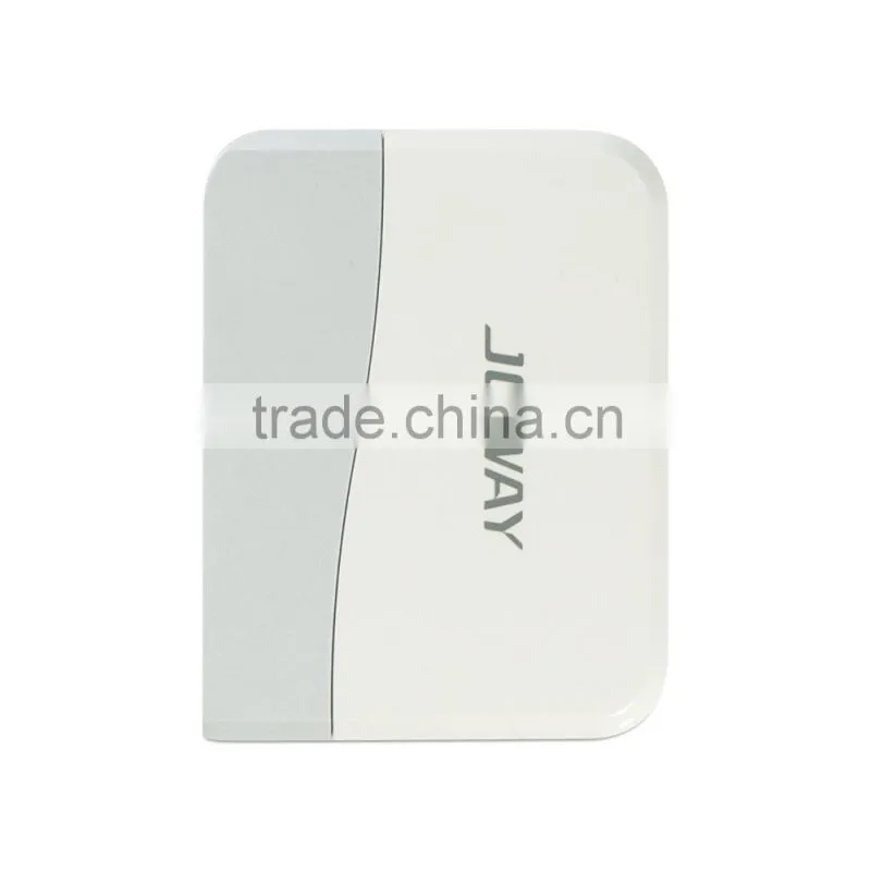 4 port usb travel charger for mobile phone