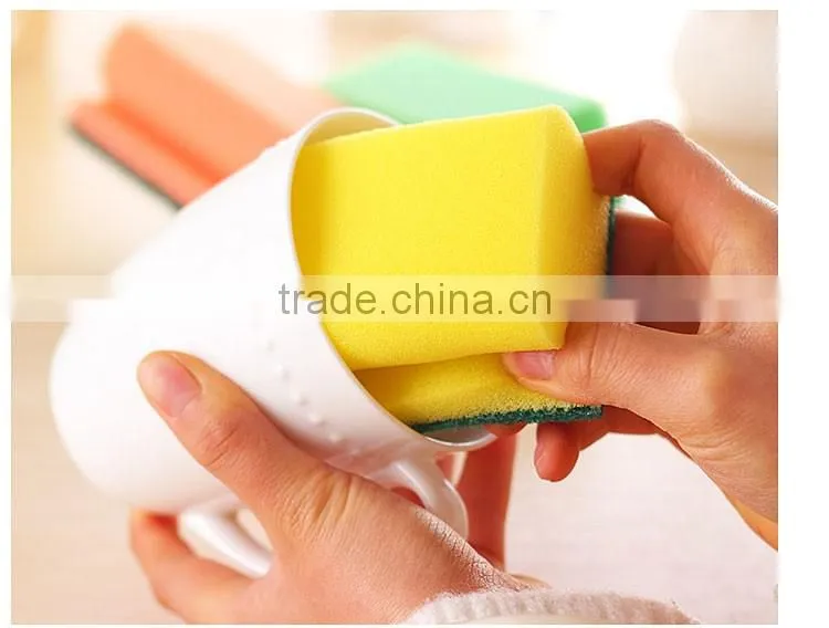 Scouring Pad - Sponge - Cleaning Pads - 10 Pack - 90 Days Guarantee