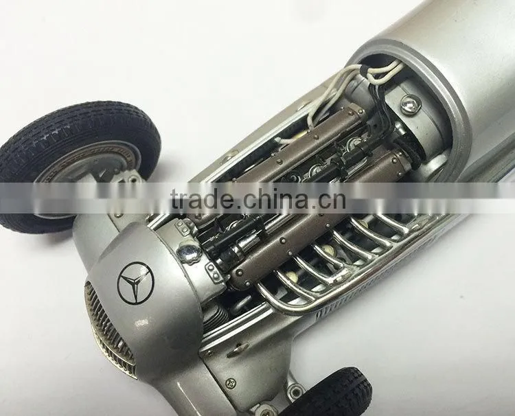 vintage model car