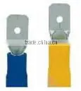 FDD 1.25-187(5) lnsulated Cold-pressed Terminals/Female Disconnector