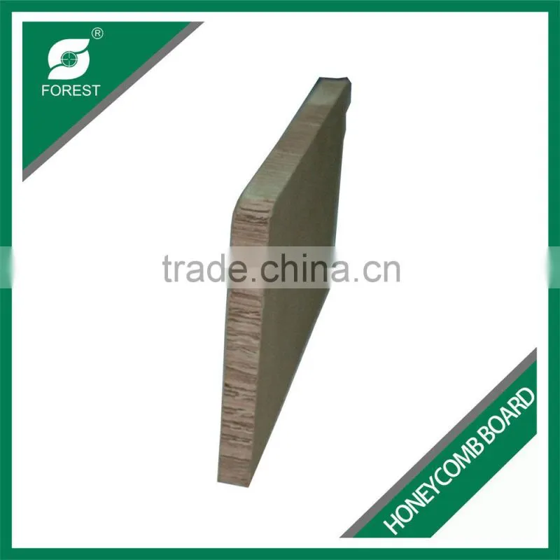 ALL KINDS OF THICKNESS HIGH QUALITY HONEYCOMB CARDBOARD WITH CUSTOM PRINT
