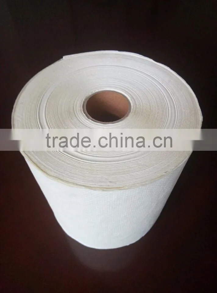 Household hot sale roll hand towel paper