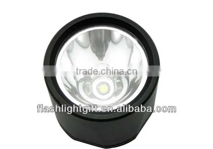 cree T6 led high power rechargeable flashlight