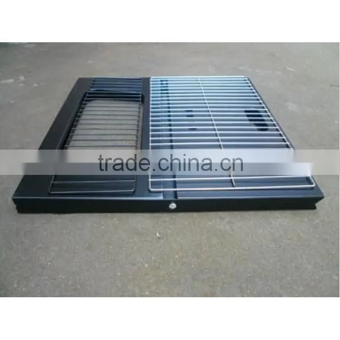 Foldable BBQ Grill
