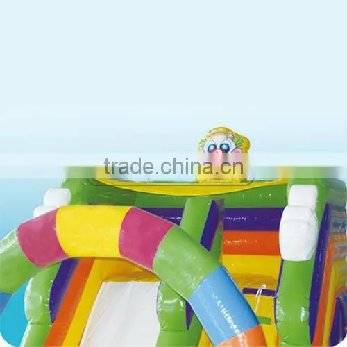 The Circus,themed Inflatable Slide,CH-IS090230,Inflatable Games,Cheer