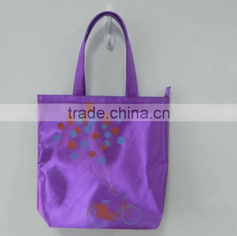 Promotional Nylon Shopping Bag
