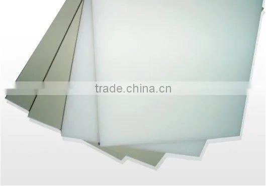 HDPE sheet 2014