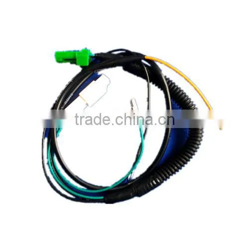 Flat flexible Ribbon cable wire