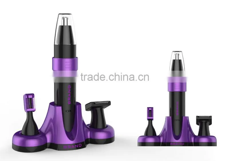 Rechargeable best quality nose hair epilator