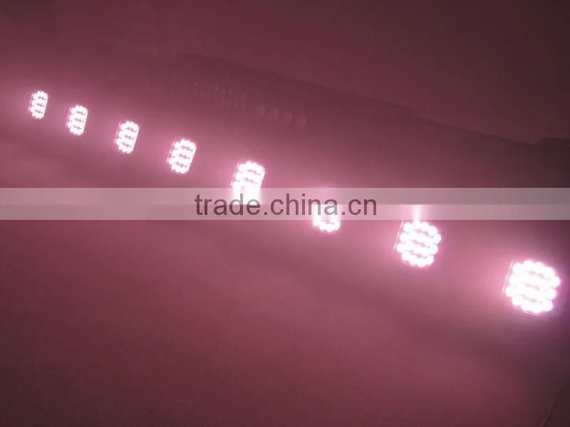 China best seller Ourdoor IP65 18x10w rgbw 4in1 led par light LED Land Radar-18 (4in1)