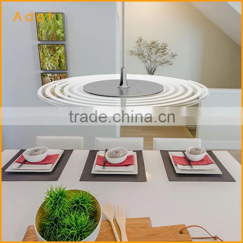 Fashionable LED pendant lamp