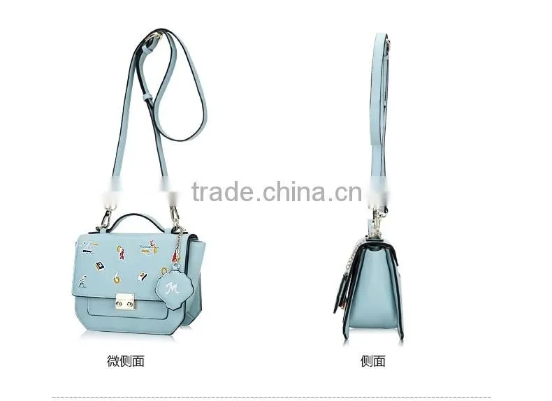 2015 new fashion wholesale lady bag models and prices