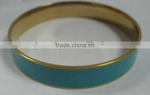 New Fashion High Quality Colorful Stainless Steel Bangle