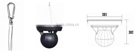 ITC T-600B/T-600W Series 60 Watt 6 inch Home Theatre Fashion Sound Dome Speaker