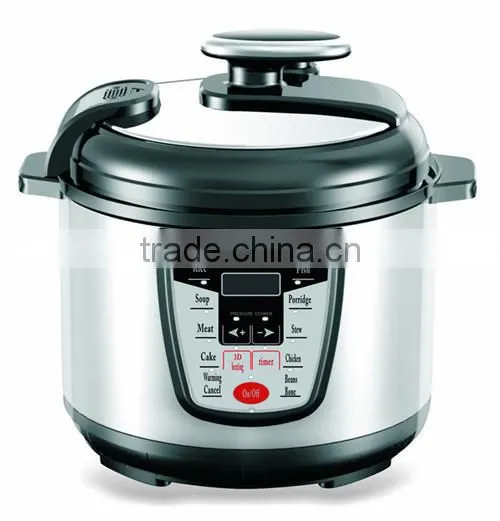 Electric Pressure Cooker 220v (ZH-A505)