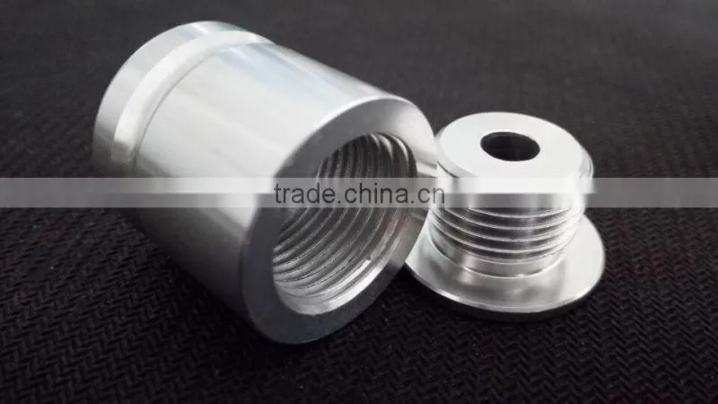 CNC aluminum machining parts