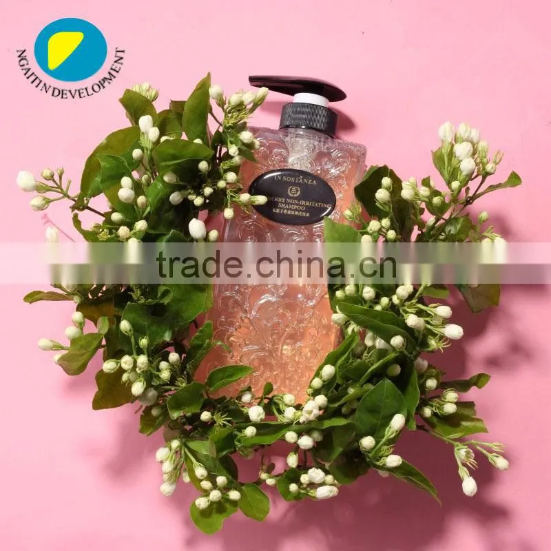 2 In 1 Private Label Clean Oily Hair Herbal Shampoo