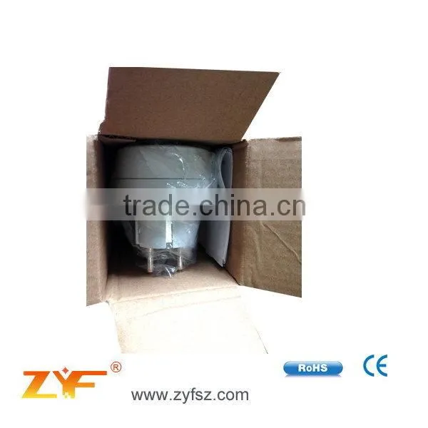Fashionable classical square analog power factor meter