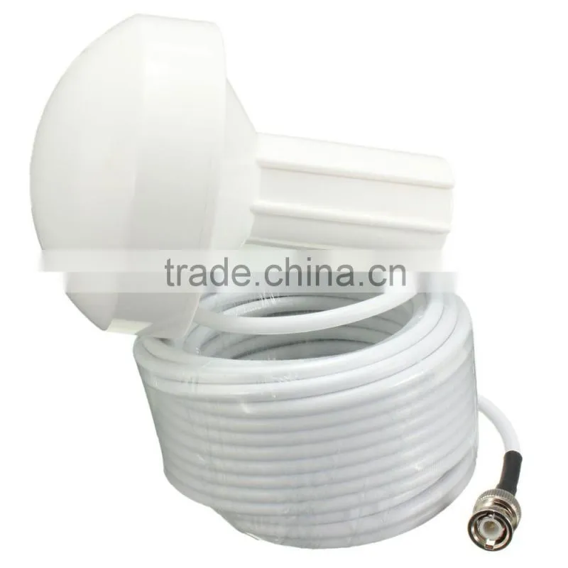 high sensitivity Waterproof GPS antenna for marine navigation GPS timing clock antenna mushroom head antenna