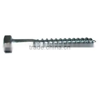 Hex Head Wood Screw DIN571
