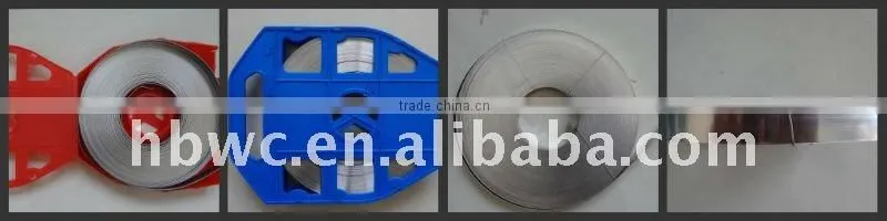 stainless steel band/ hard wares/ electric power fitting