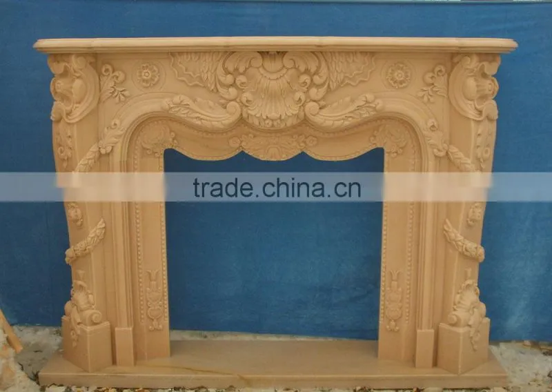 fireplace door hardware control heater