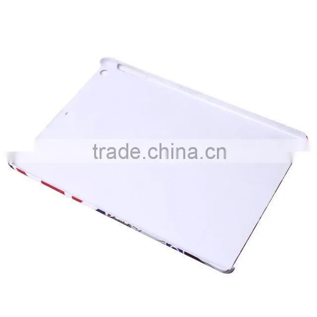 New kids Portable printed custom plastic oem case for Ipad