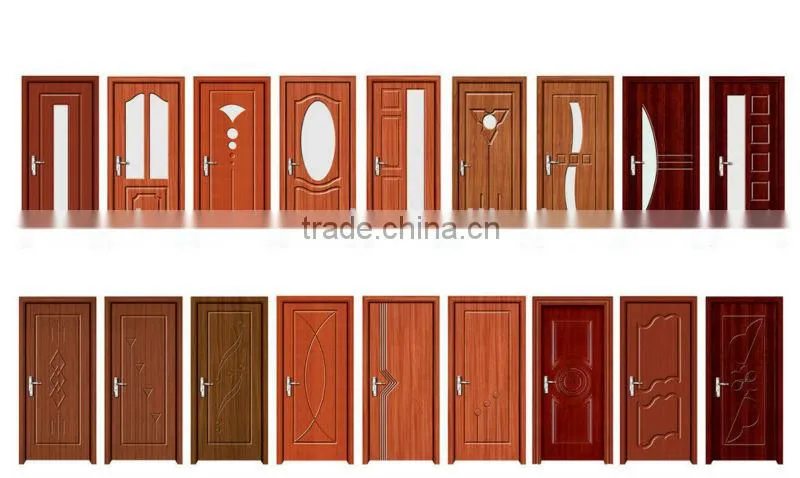teak wood doors