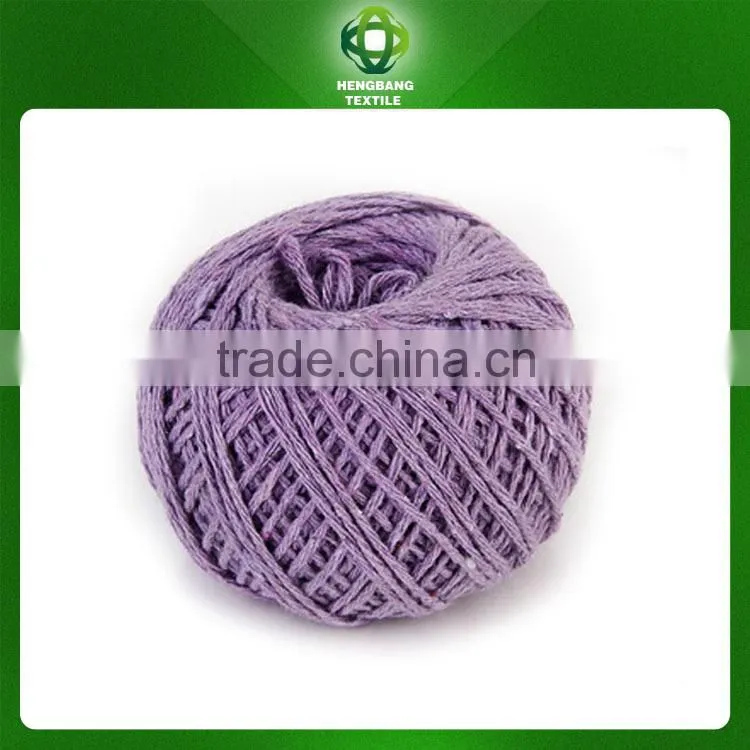 polyester cotton twine ball