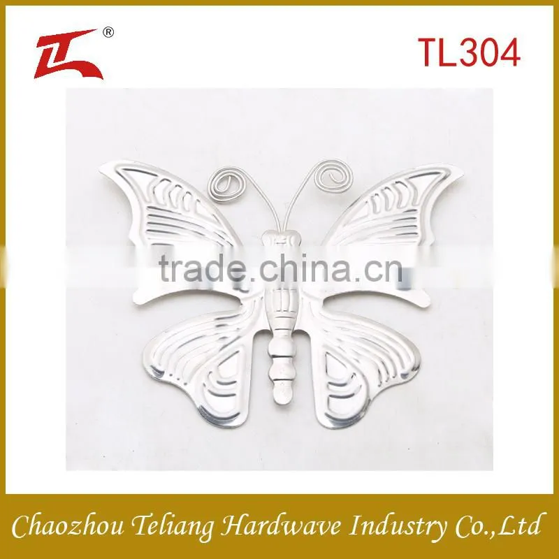 stainless steel 201 304 decorative accessories for door and window butterfly