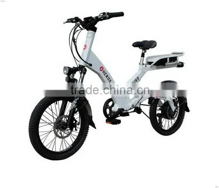 Light-weight newest electric bike horns