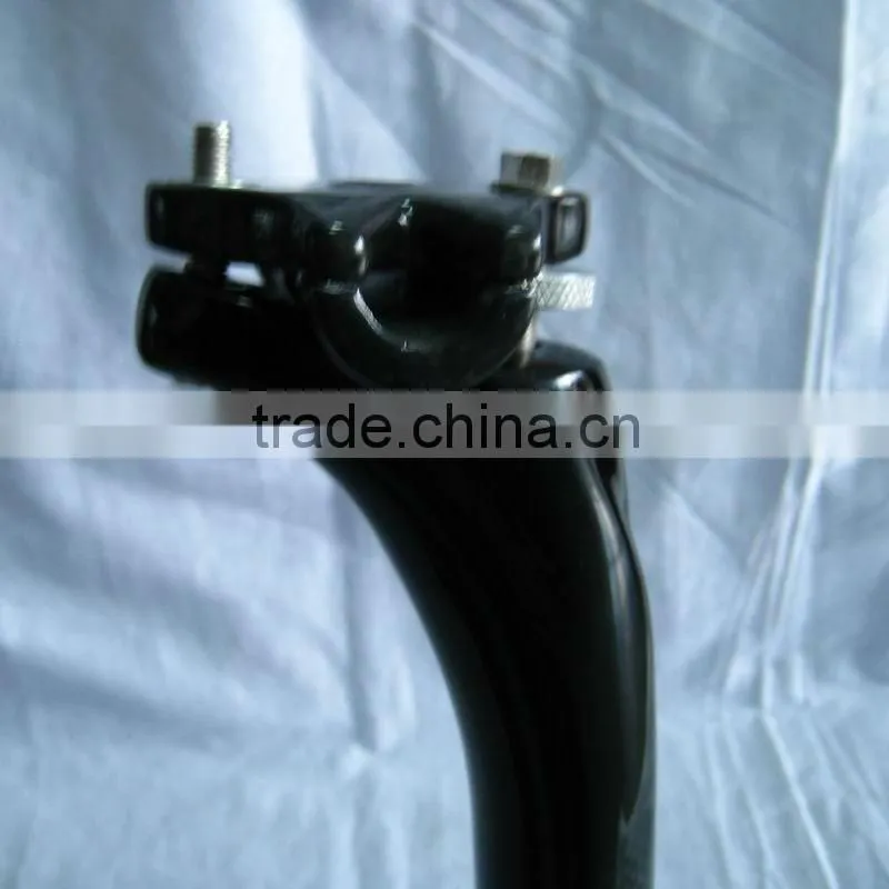 2013 popular 31.6mm carbon fiber seat post SP-P2