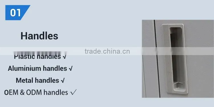 Steel cloth wardrobe cabinet used/staff storage wardrobe cabinet used