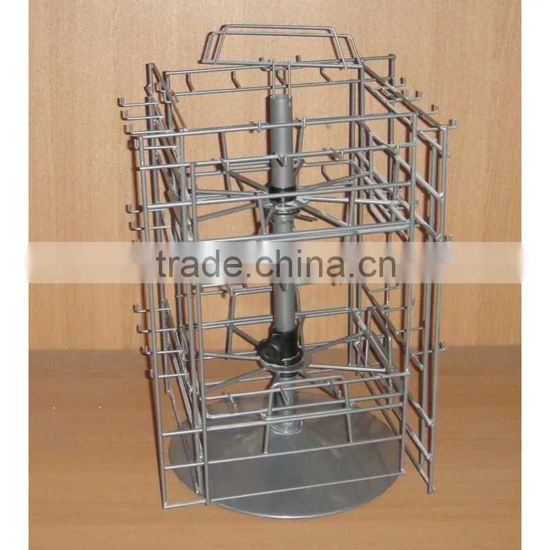 counter top wire rack stand