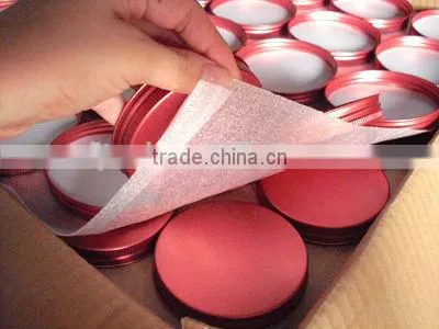 250ml PET cream jar, empty face cream jar with screw cap, cosmetic jar container