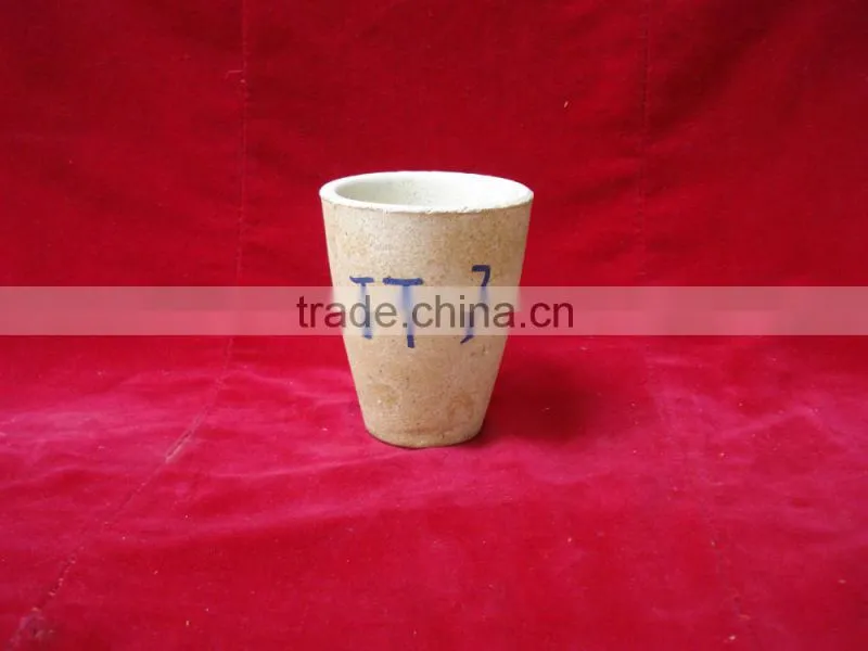 Refractory Fire Clay Crucibles