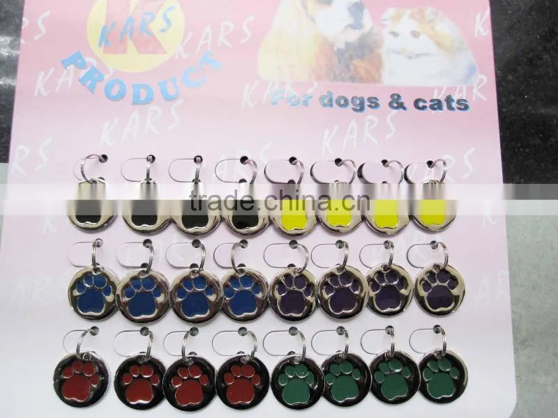 Nice id dog tag