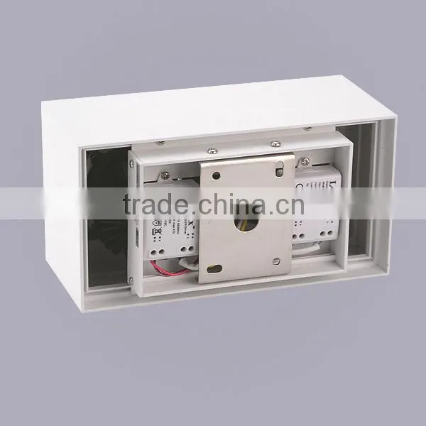 square 2x2 led ceiling light