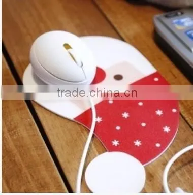 Christmas Custom Gift Mouse Pad, Creative Christmas Gift With In Hot Selling