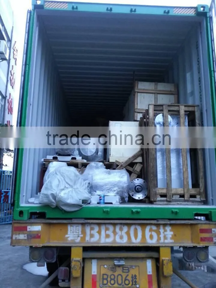 GY-500/630 high speed pair twisting machine
