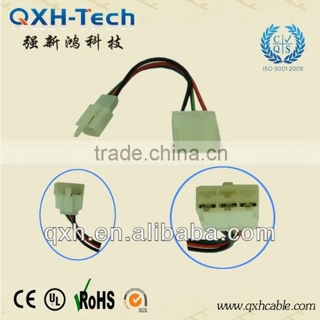Electric Motorcycle Wire Harness Industrial cable