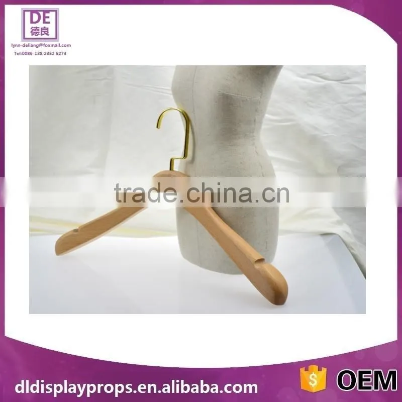 Clothes Clothing Type and Garment Usage velvet hangers Children wood hanger