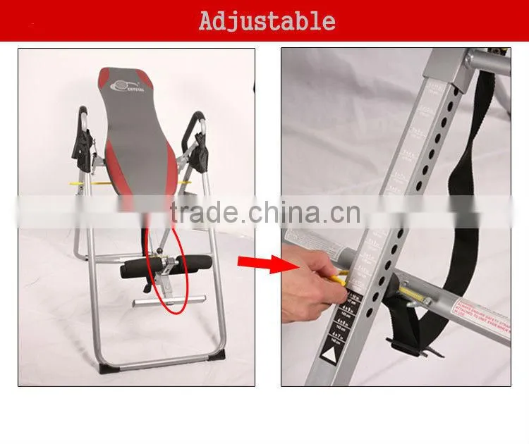 Indoor Exercise Equipment Inversion Table As Seen On TV